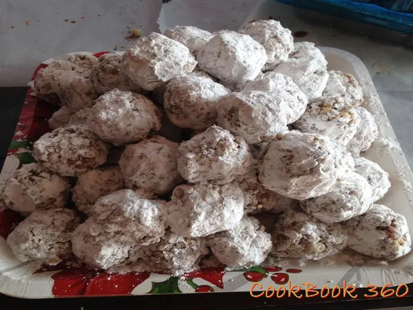 CookBook Recepie image 