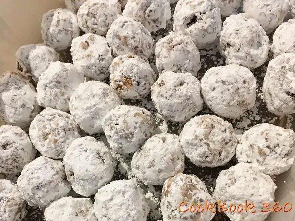 CookBook Recepie image 