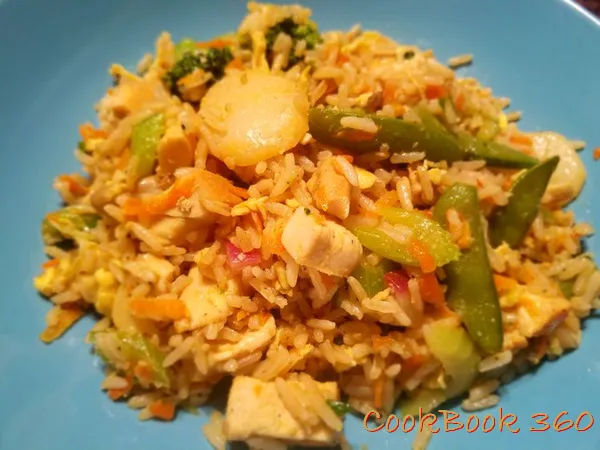 CookBook Recepie image 