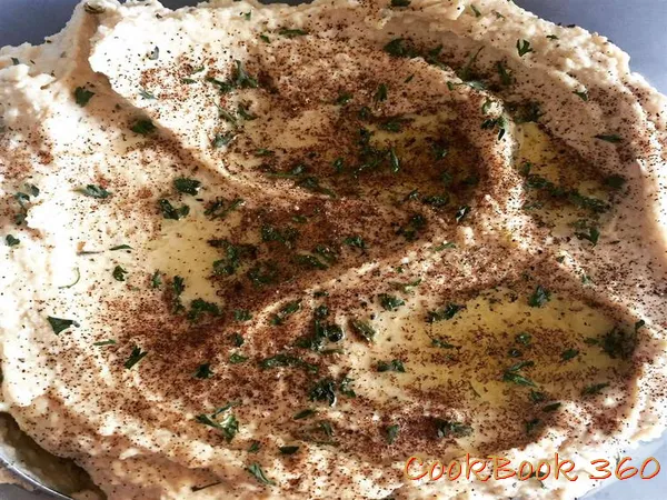CookBook Recepie image 