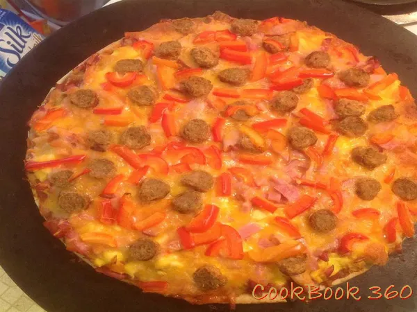 CookBook Recepie image 