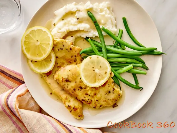 CookBook Recepie image 