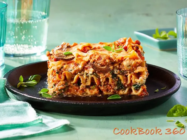 CookBook Recepie image 