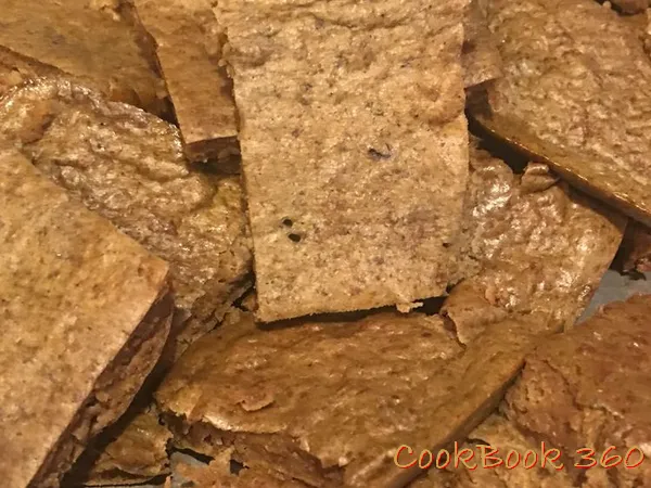 CookBook Recepie image 