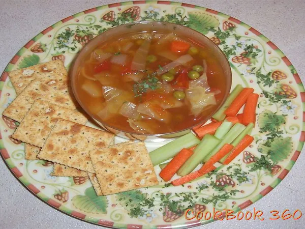 CookBook Recepie image 
