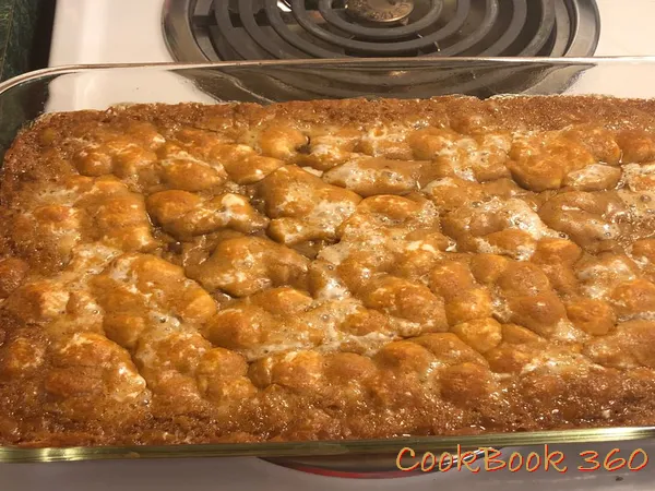 CookBook Recepie image 