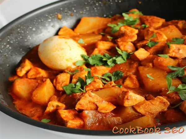 CookBook Recepie image 