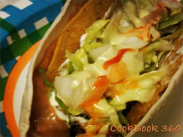 CookBook Recepie image 