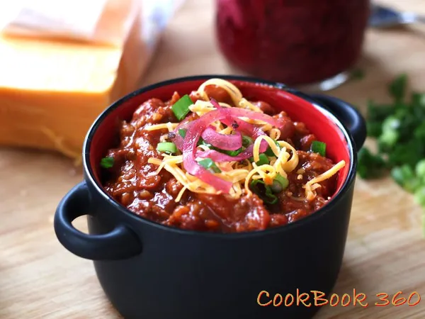 CookBook Recepie image 