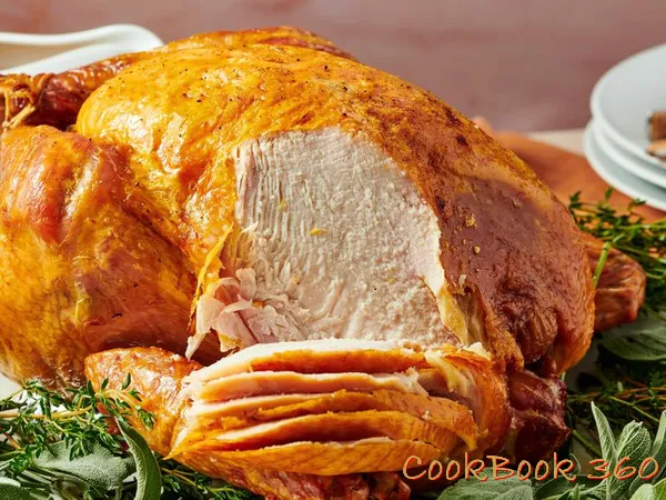 CookBook Recepie image 