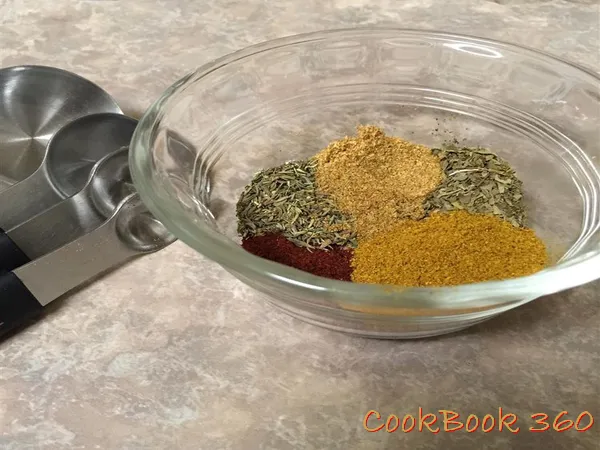 CookBook Recepie image 