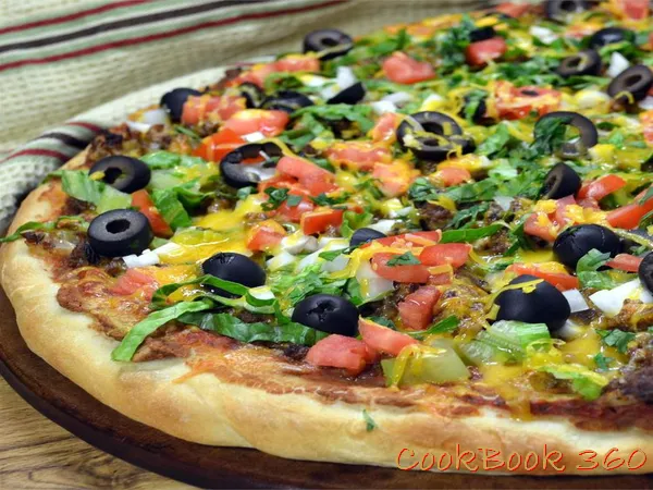 CookBook Recepie image 