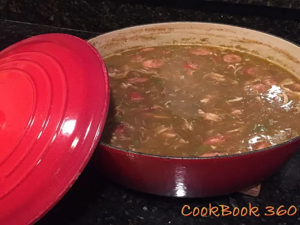 CookBook Recepie image 