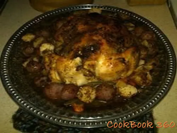 CookBook Recepie image 