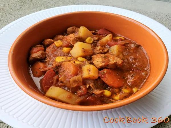 CookBook Recepie image 