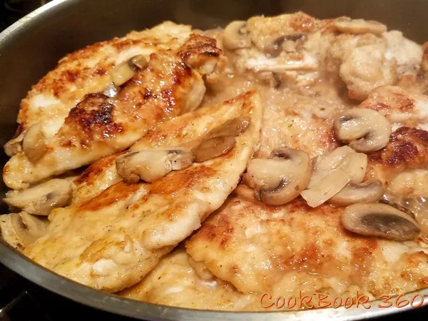 CookBook Recepie image 