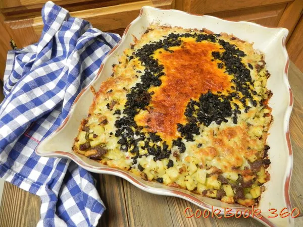 CookBook Recepie image 
