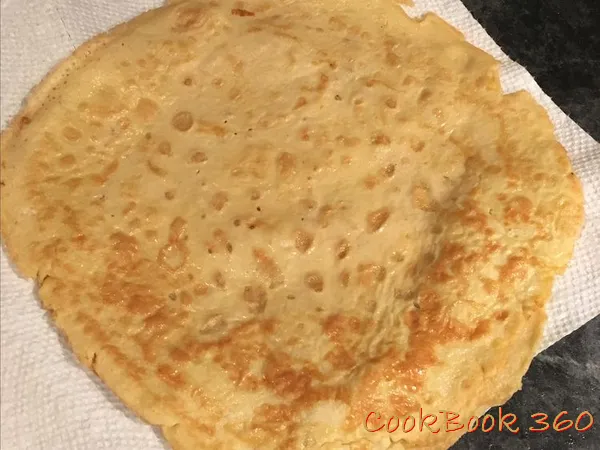 CookBook Recepie image 