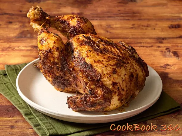 CookBook Recepie image 