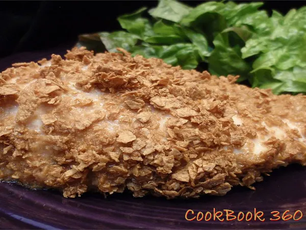 CookBook Recepie image 