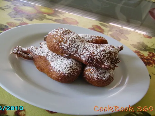 CookBook Recepie image 