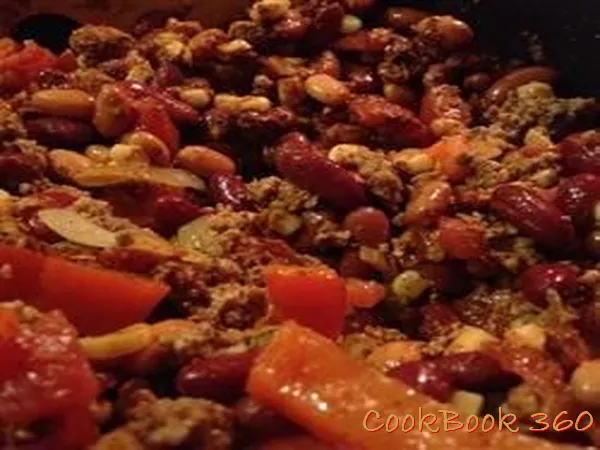 CookBook Recepie image 