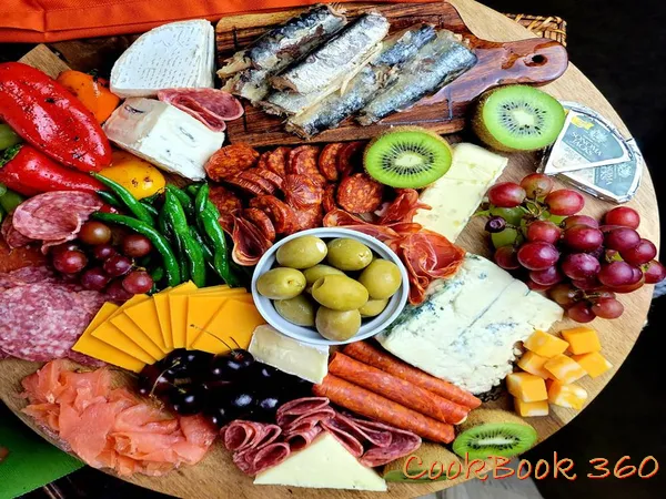 CookBook Recepie image 