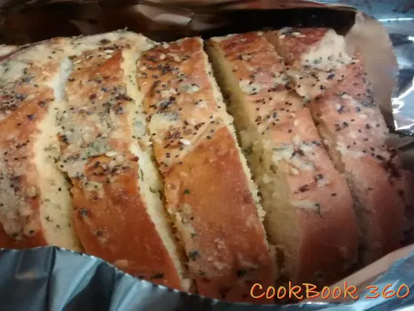 CookBook Recepie image 