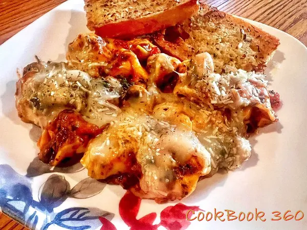 CookBook Recepie image 