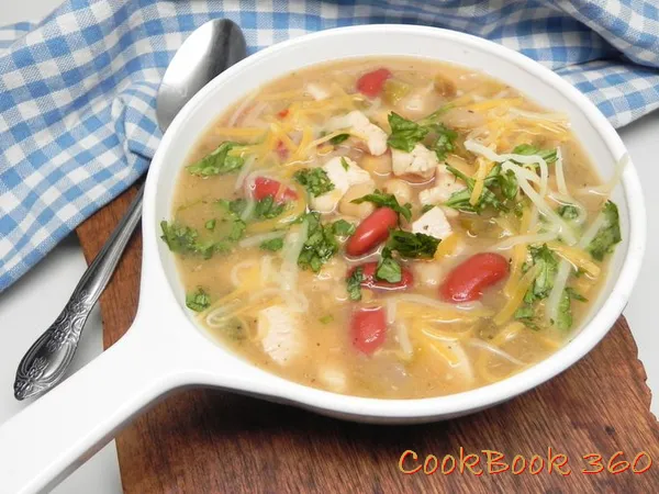 CookBook Recepie image 
