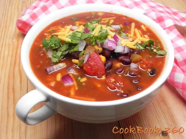 CookBook Recepie image 