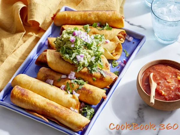 CookBook Recepie image 