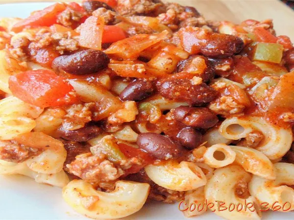 CookBook Recepie image 