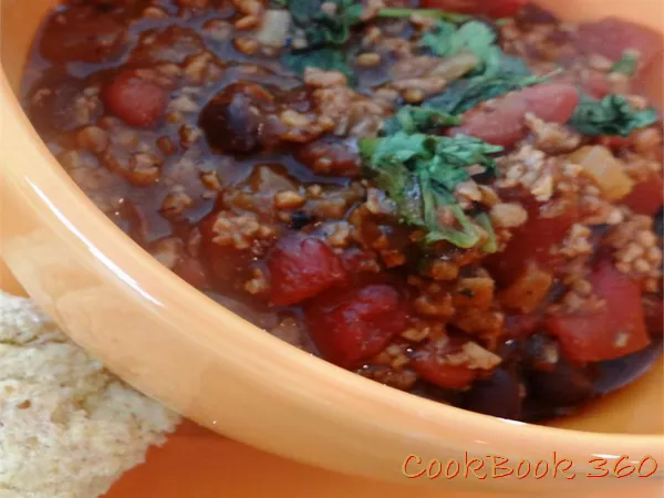 CookBook Recepie image 