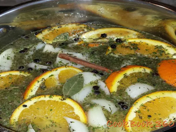 CookBook Recepie image 