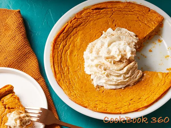 CookBook Recepie image 