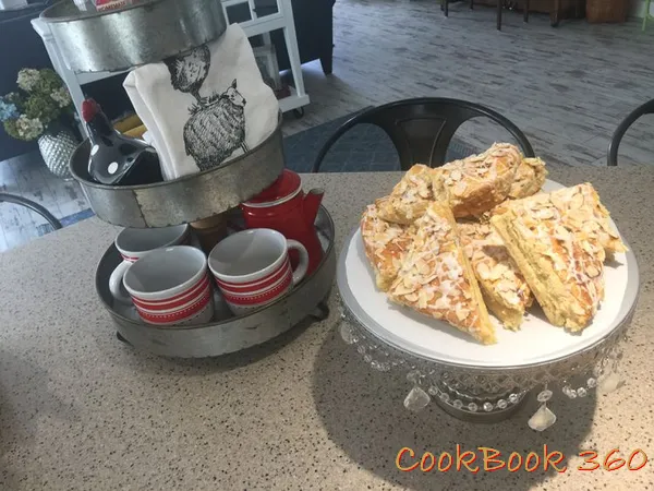 CookBook Recepie image 