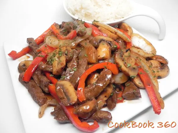 CookBook Recepie image 