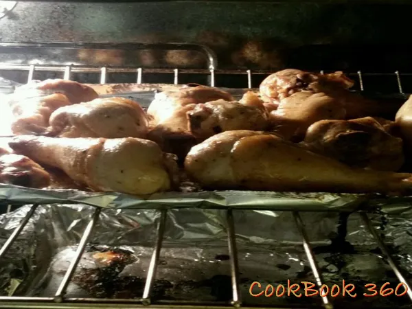 CookBook Recepie image 