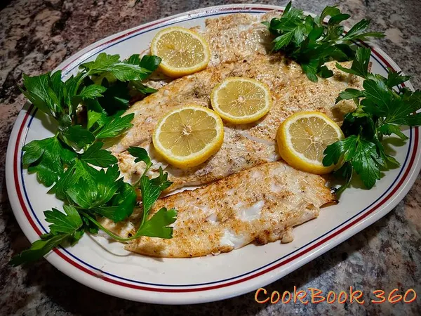CookBook Recepie image 