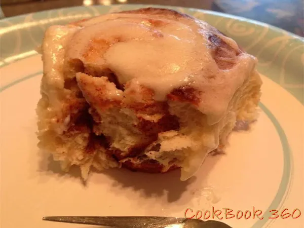 CookBook Recepie image 
