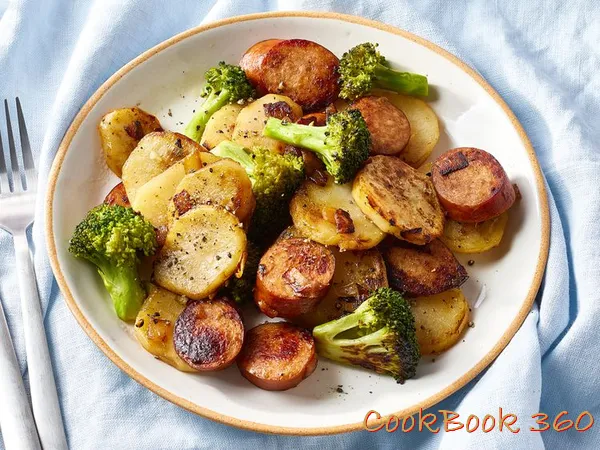 CookBook Recepie image 