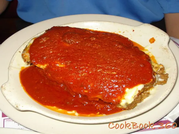 CookBook Recepie image 