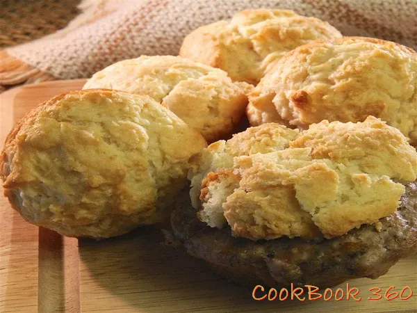 CookBook Recepie image 