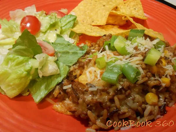 CookBook Recepie image 