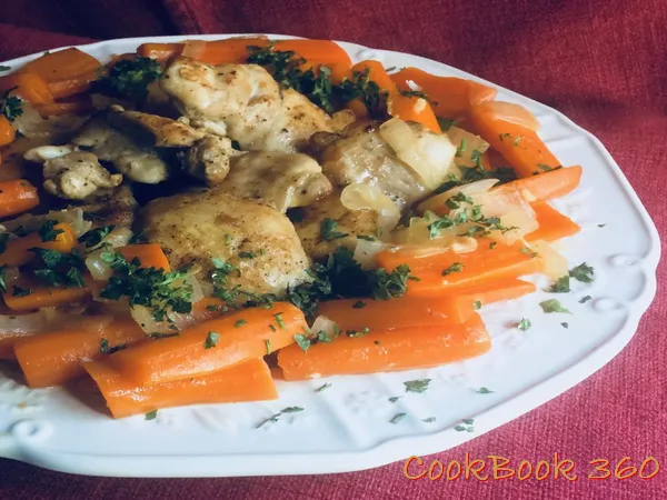 CookBook Recepie image 