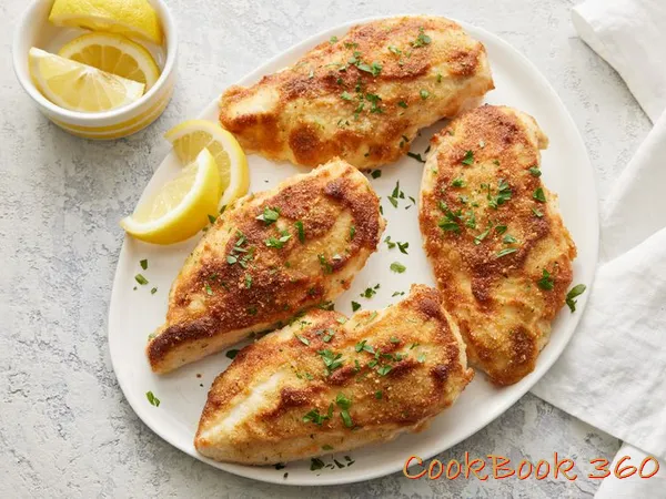 CookBook Recepie image 