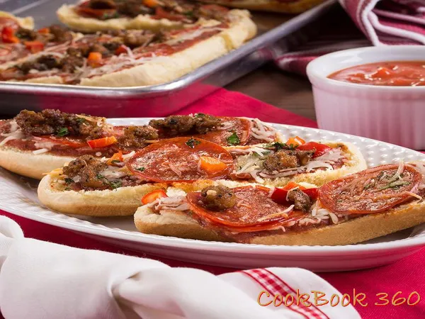 CookBook Recepie image 