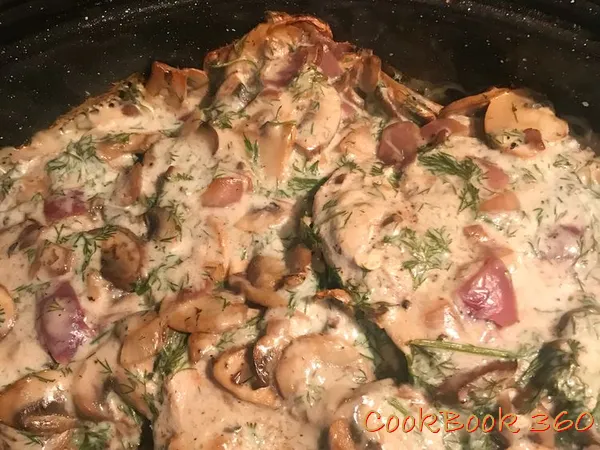 CookBook Recepie image 