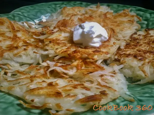 CookBook Recepie image 